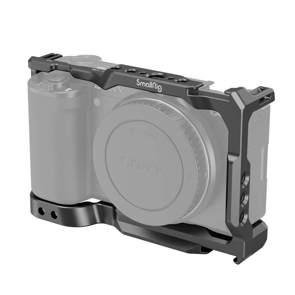 1003-smallrig-cage-for-sony-zv-e10-3531b-1.webp SmallRig Cage for Sony ZV-E10 3531B