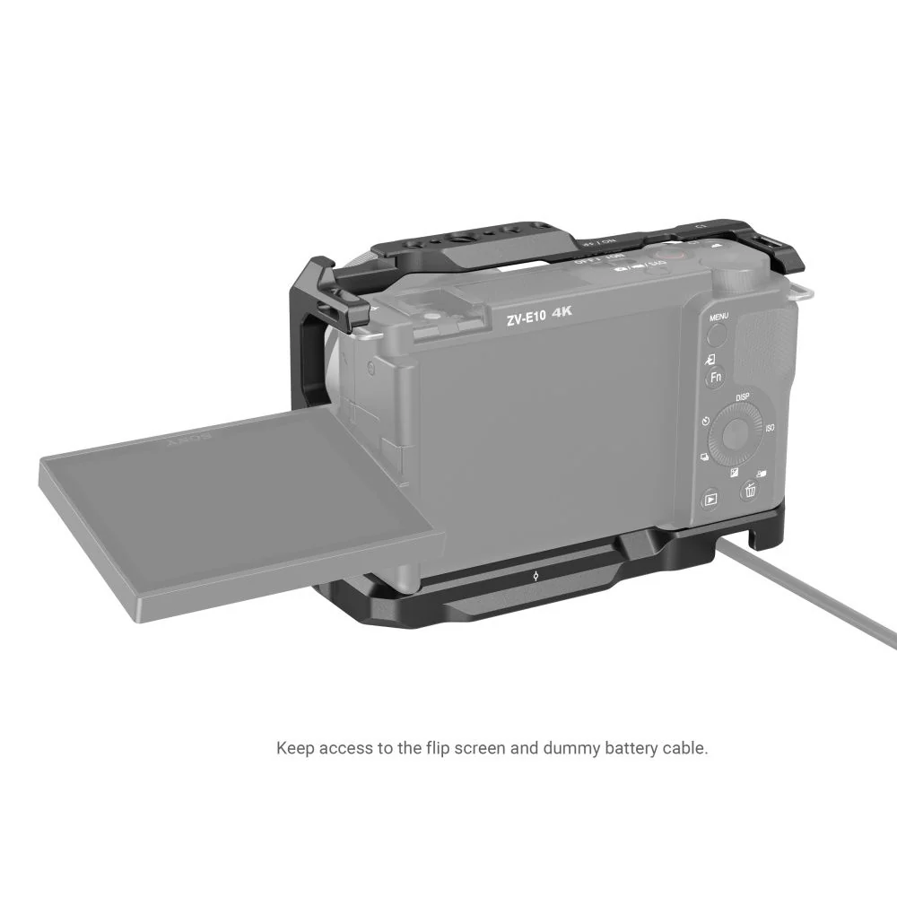 1003-smallrig-cage-for-sony-zv-e10-3531b-6.webp SmallRig Cage for Sony ZV-E10 3531B