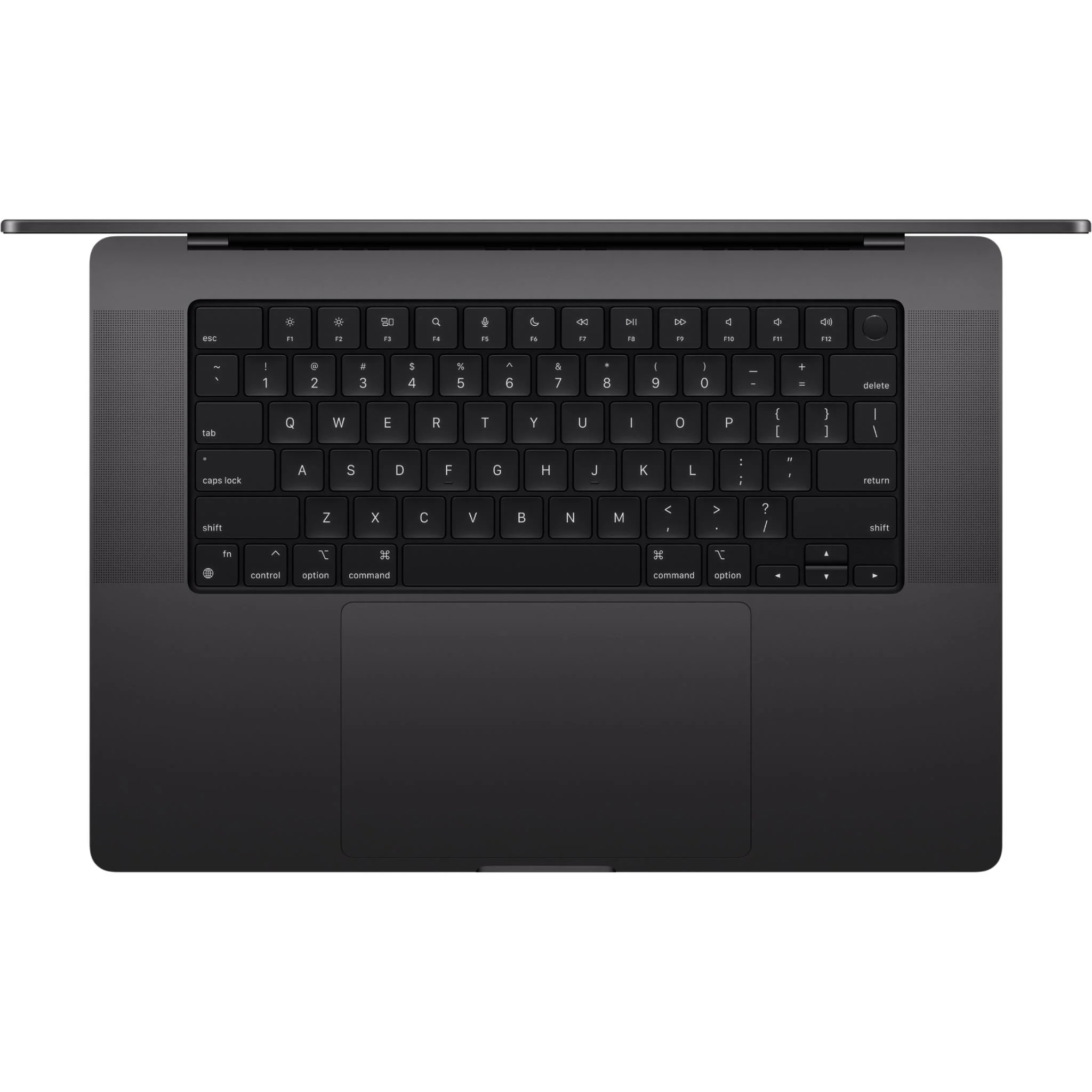 Apple MacBook Pro 16-inch with M4 Pro Chip, 512GB/24GB (Space Black)[2024]