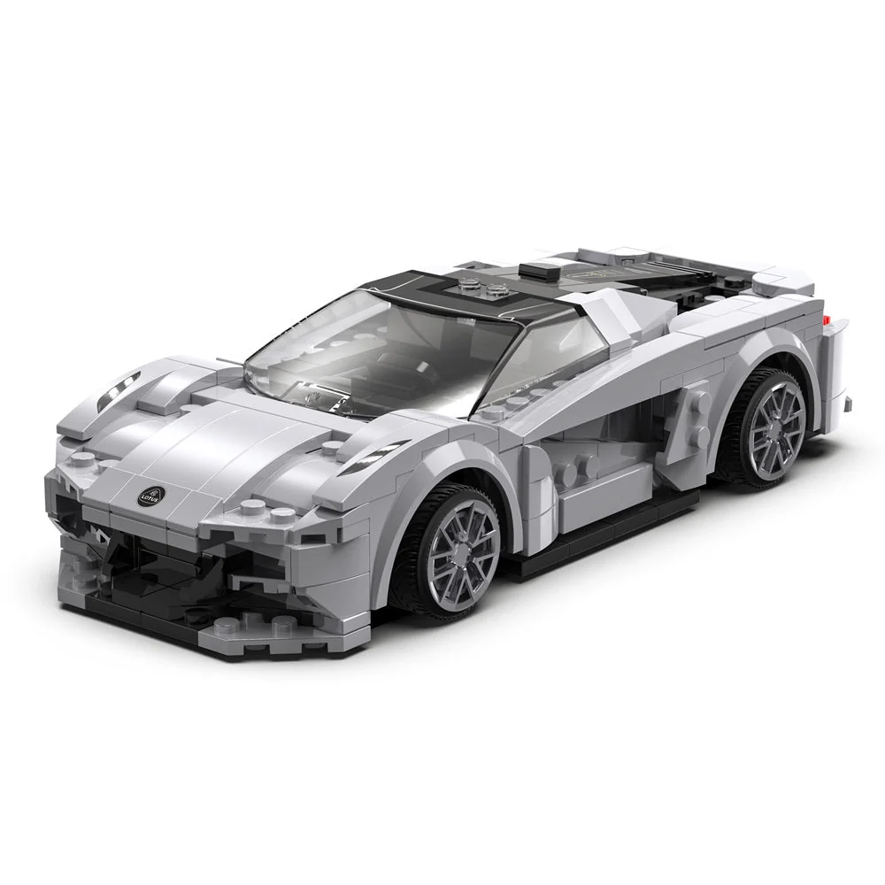 Cada 1/18 308pc Lotus Racing Car
