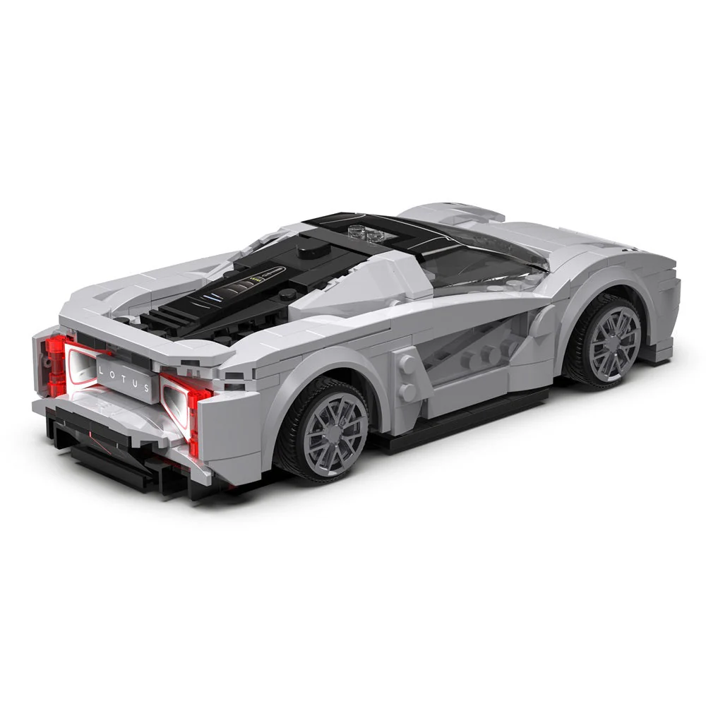 Cada 1/18 308pc Lotus Racing Car