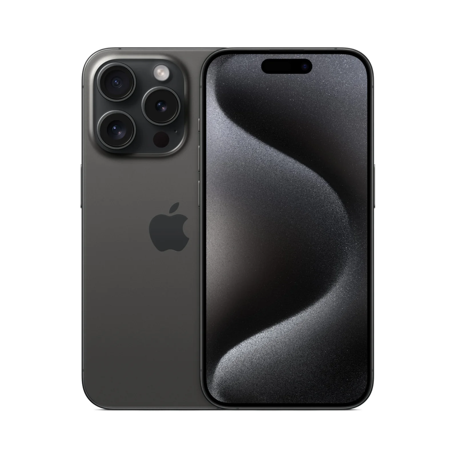 Apple iPhone 15 Pro 128GB (Black Titanium) [*Refurbished:  As New]