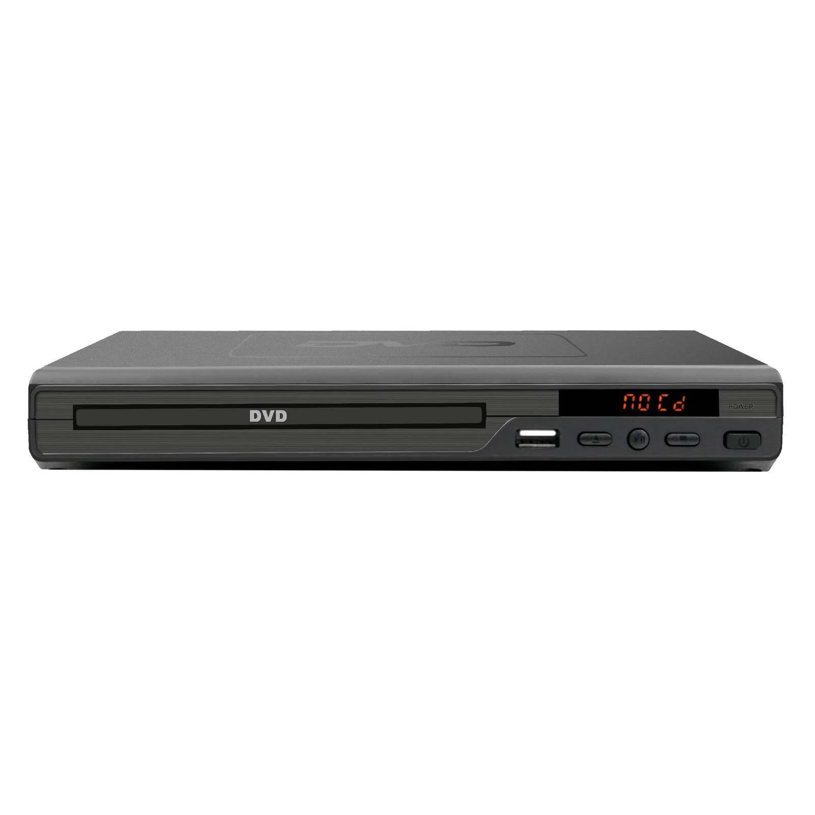 Lenoxx Compact Mini DVD Player – Multi-Region Playback (Black)