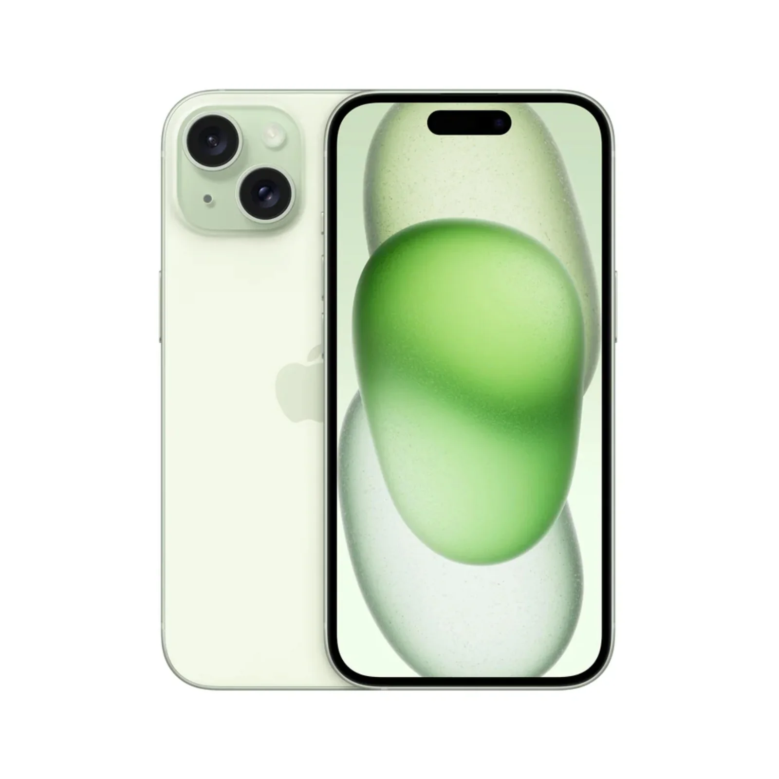Apple iPhone 15 128GB (Green) [*Refurbished: As New]