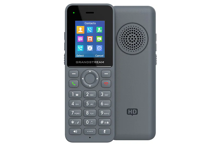 Grandstream DP725 DECT Cordless HD Handset for Mobility