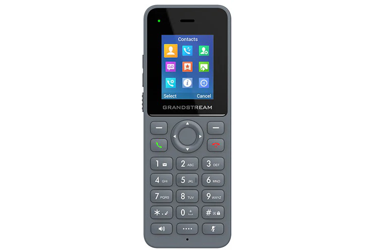 Grandstream DP725 DECT Cordless HD Handset for Mobility