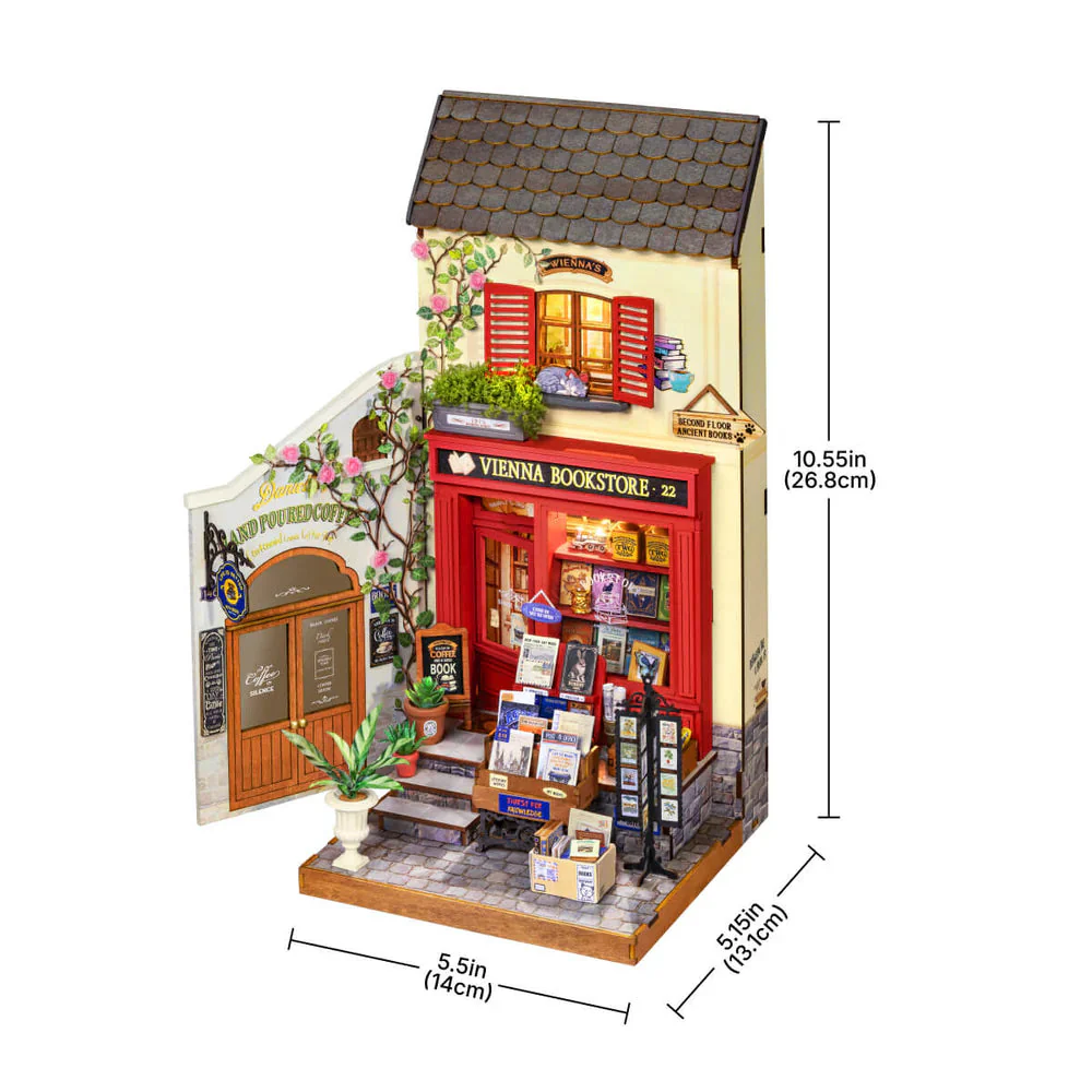 1040-robotime-diy-travel-street-vienna-bookstore-2.webp Robotime DIY Travel Street Vienna Bookstore