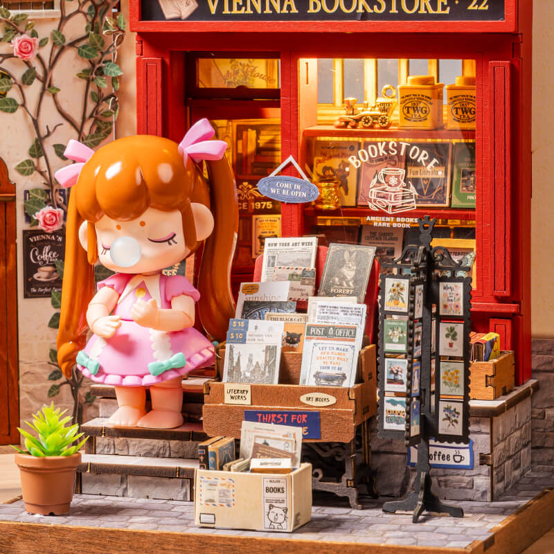 1040-robotime-diy-travel-street-vienna-bookstore-3.jpg Robotime DIY Travel Street Vienna Bookstore