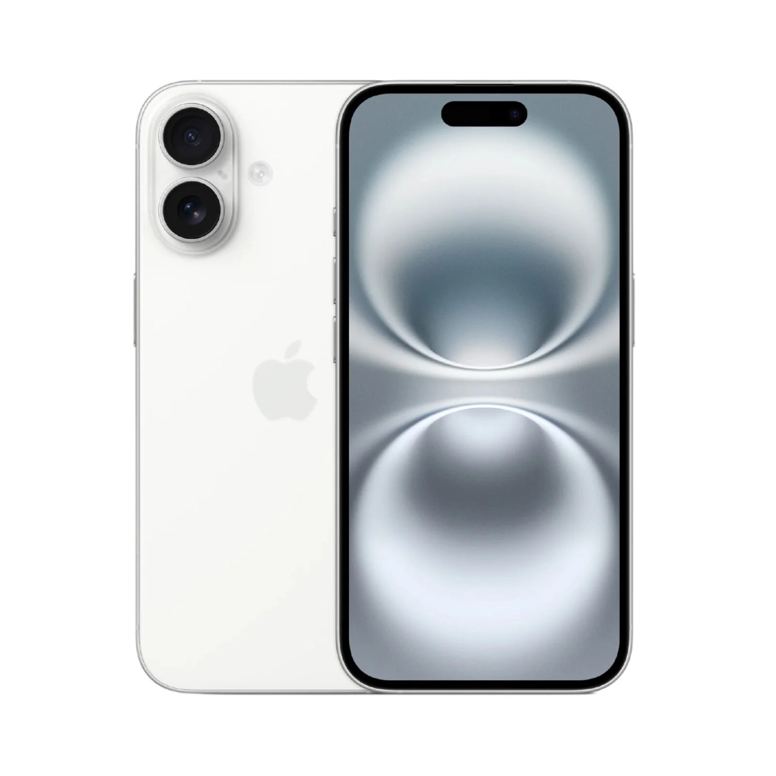 Apple iPhone 16 128GB (White) [*Refurbished: As New ]