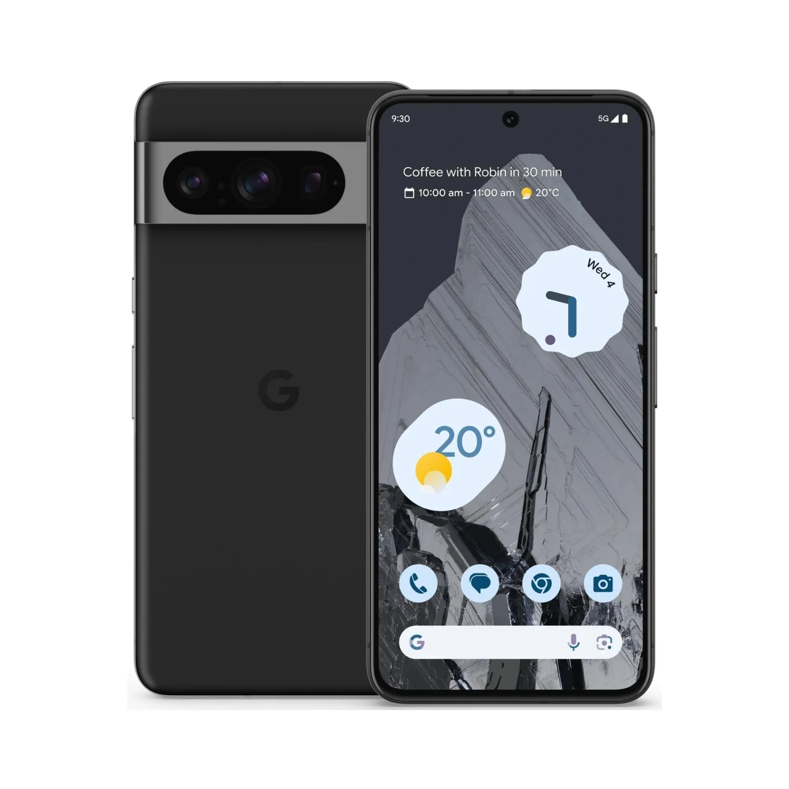 Google Pixel 8 Pro 256GB (Obsidian) [*Refurbished: As New]
