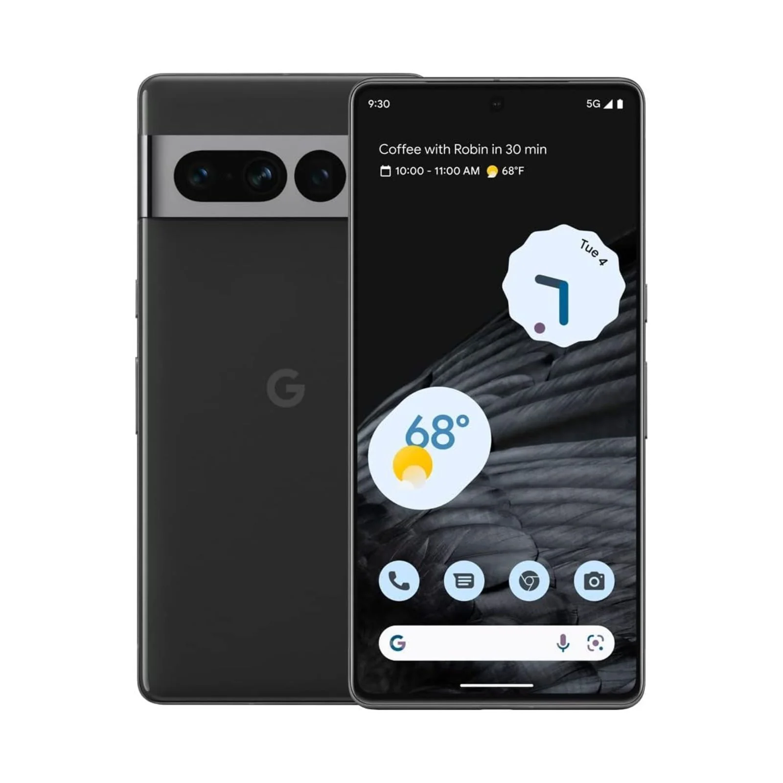 Google Pixel 7 Pro 512GB (Obsidian) [*Refurbished: As New]