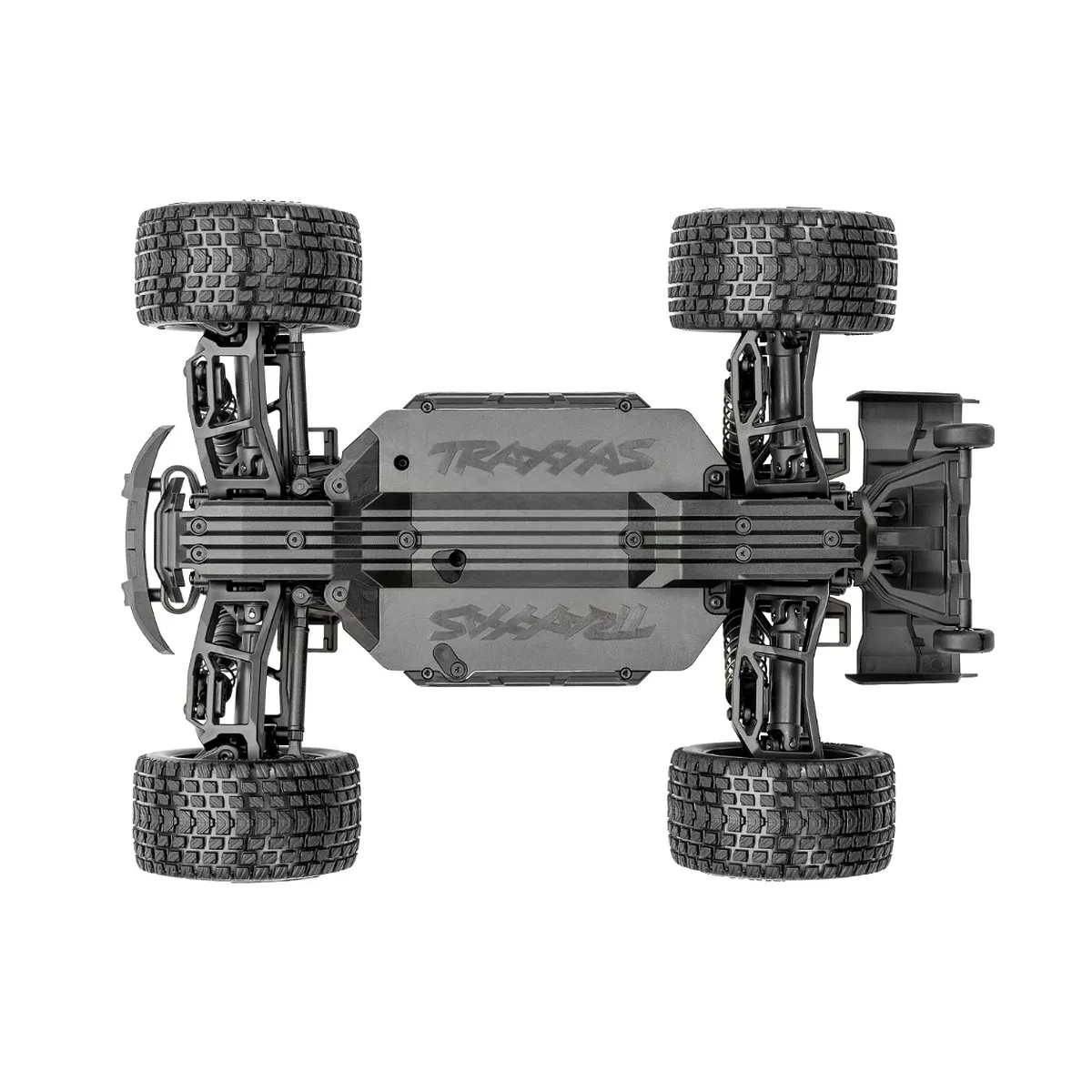 Traxxas Mini XRT RC Truggy Electric Brushless 4WD 1/16 Scale RTR (Blue)