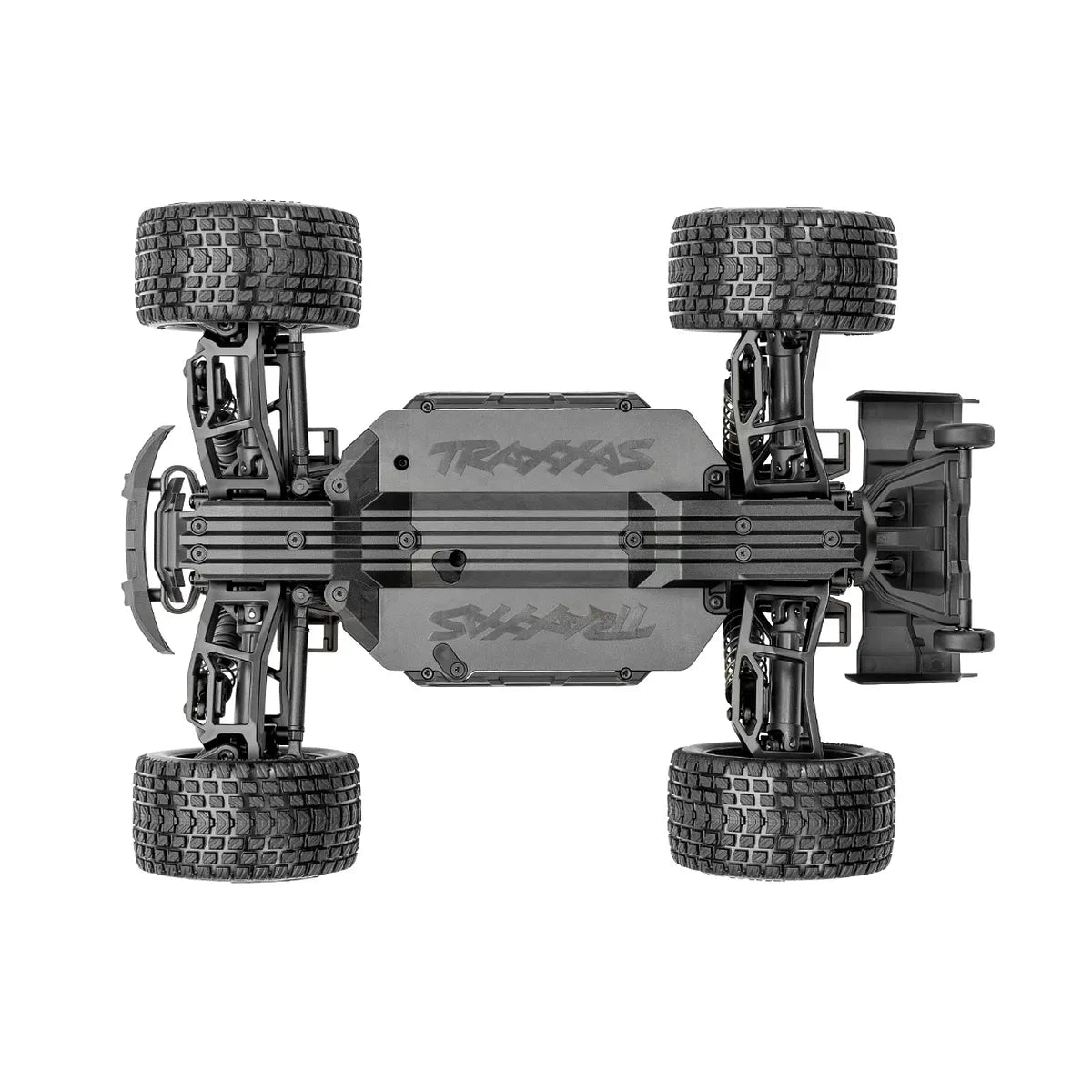 Traxxas Mini XRT RC Truggy Electric Brushless 4WD 1/16 Scale RTR (Orange)