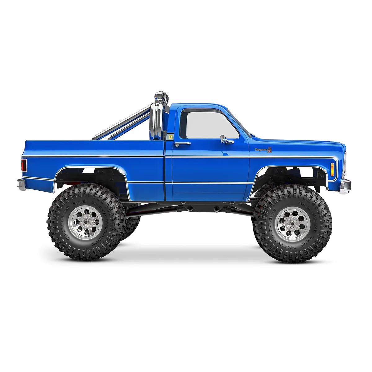 1056-traxxas-trx-4m-chevrolet-k10-high-trail-rtr-black-4.webp Traxxas TRX-4M Chevrolet K10 High Trail RTR - Black