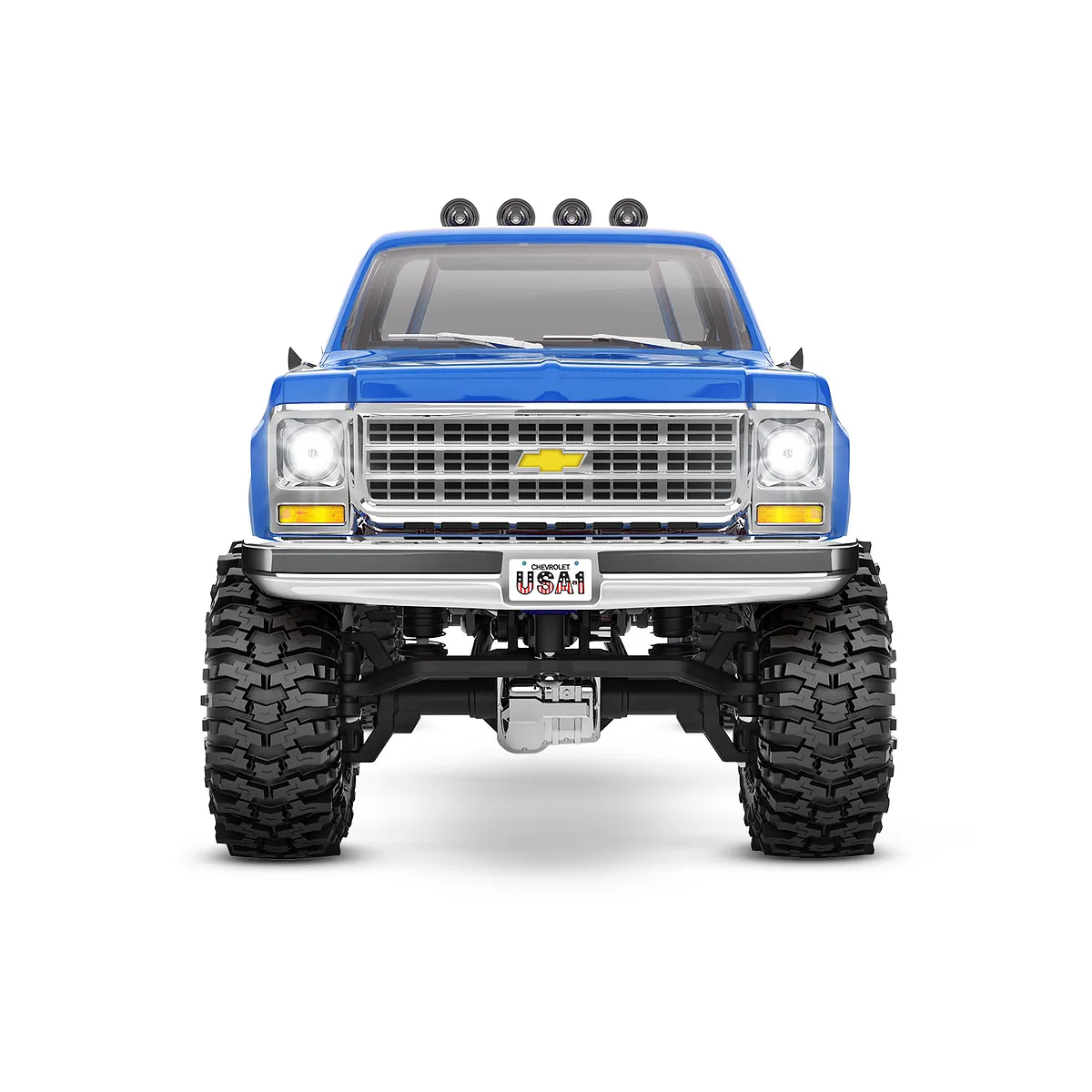1056-traxxas-trx-4m-chevrolet-k10-high-trail-rtr-black-5.webp Traxxas TRX-4M Chevrolet K10 High Trail RTR - Black