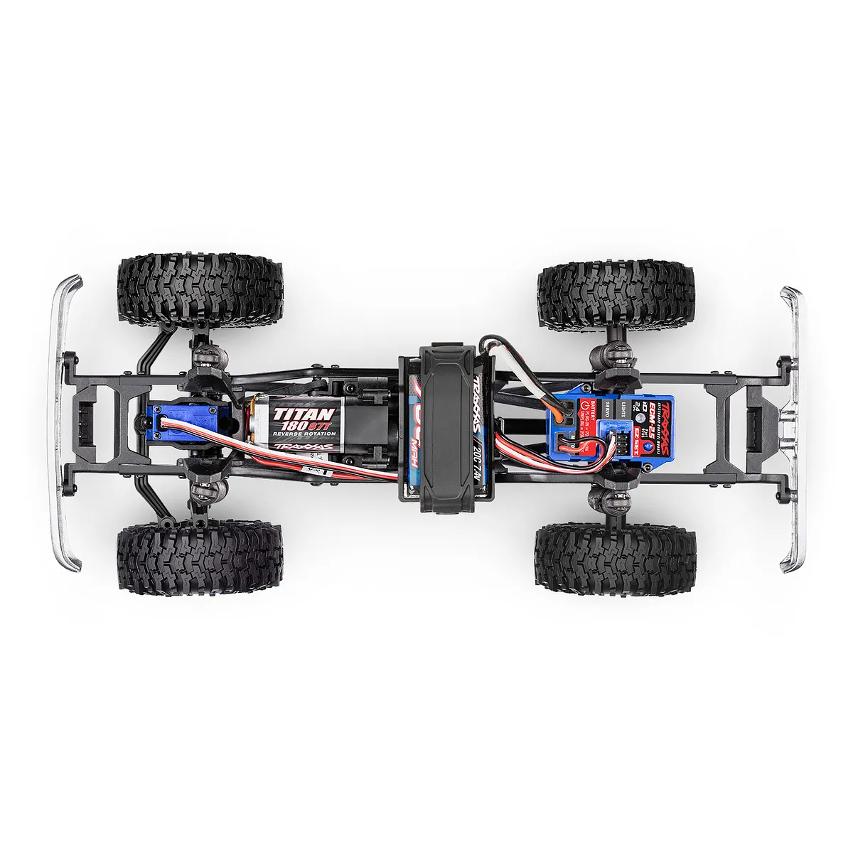 1056-traxxas-trx-4m-chevrolet-k10-high-trail-rtr-black-6.webp Traxxas TRX-4M Chevrolet K10 High Trail RTR - Black