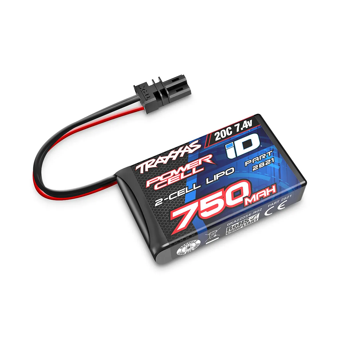 Traxxas TRX-4M Ford Bronco RC Rock Crawler Electric 1/18 Scale RTR (Blue)