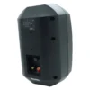 Weconic Outdoor Speaker Package with 480W Bluetooth Amplifier