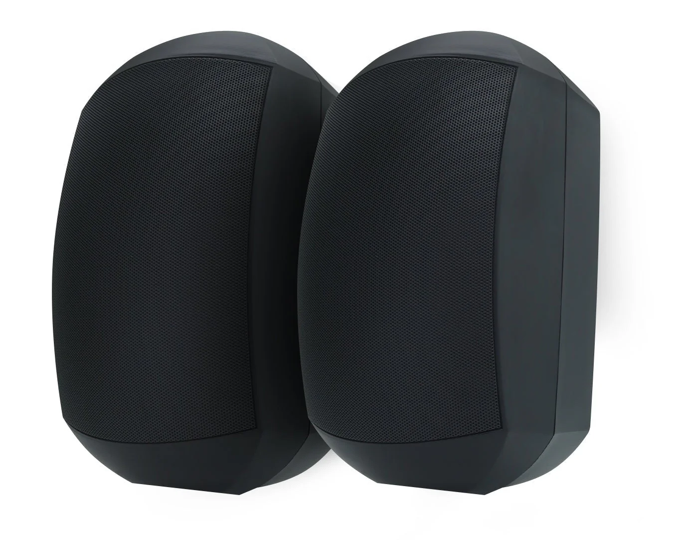 Weconic Outdoor Speaker Package with 480W Bluetooth Amplifier