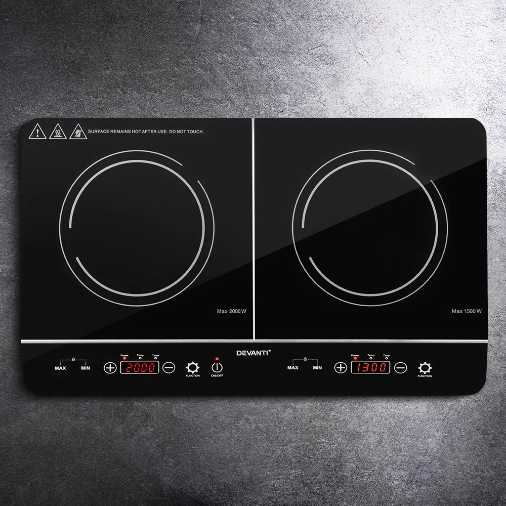 1078-devanti-induction-cooktop-60cm-portable-cooker-2.webp Devanti Induction Cooktop 60cm Portable Cooker