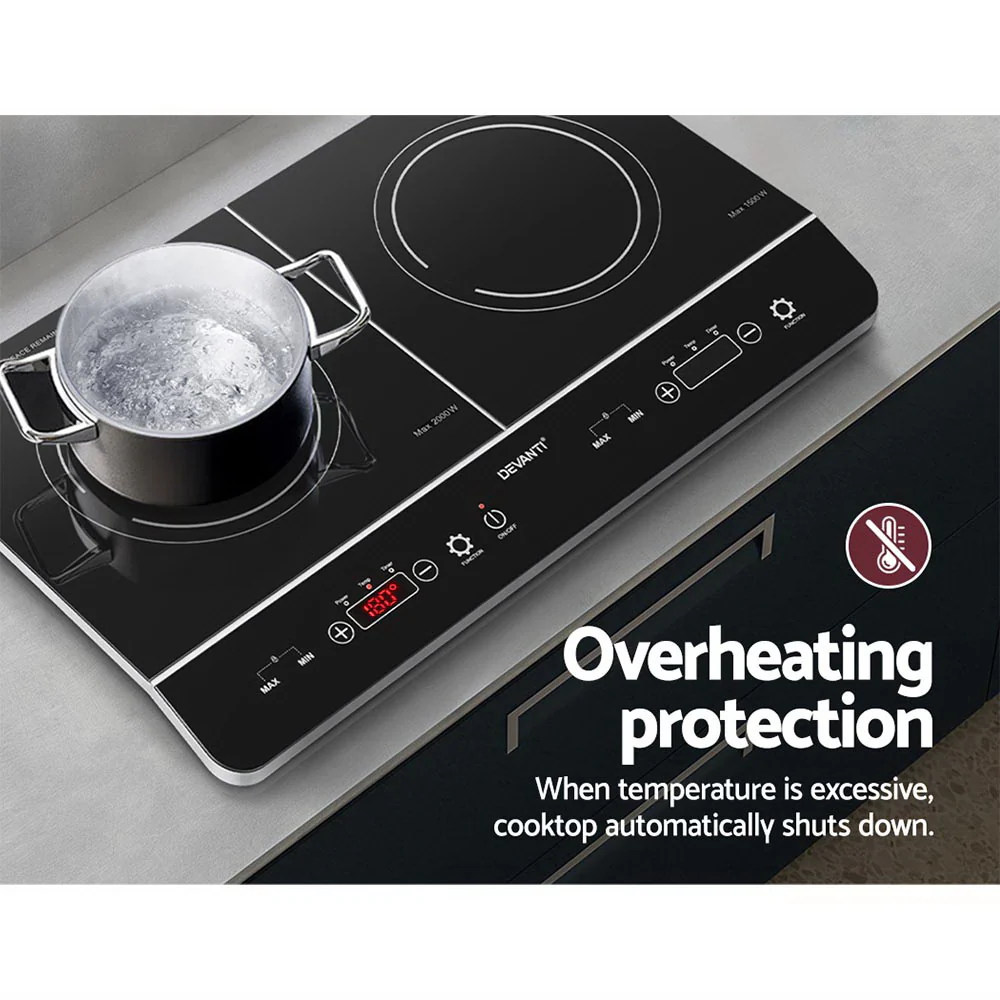 1078-devanti-induction-cooktop-60cm-portable-cooker-7.webp Devanti Induction Cooktop 60cm Portable Cooker