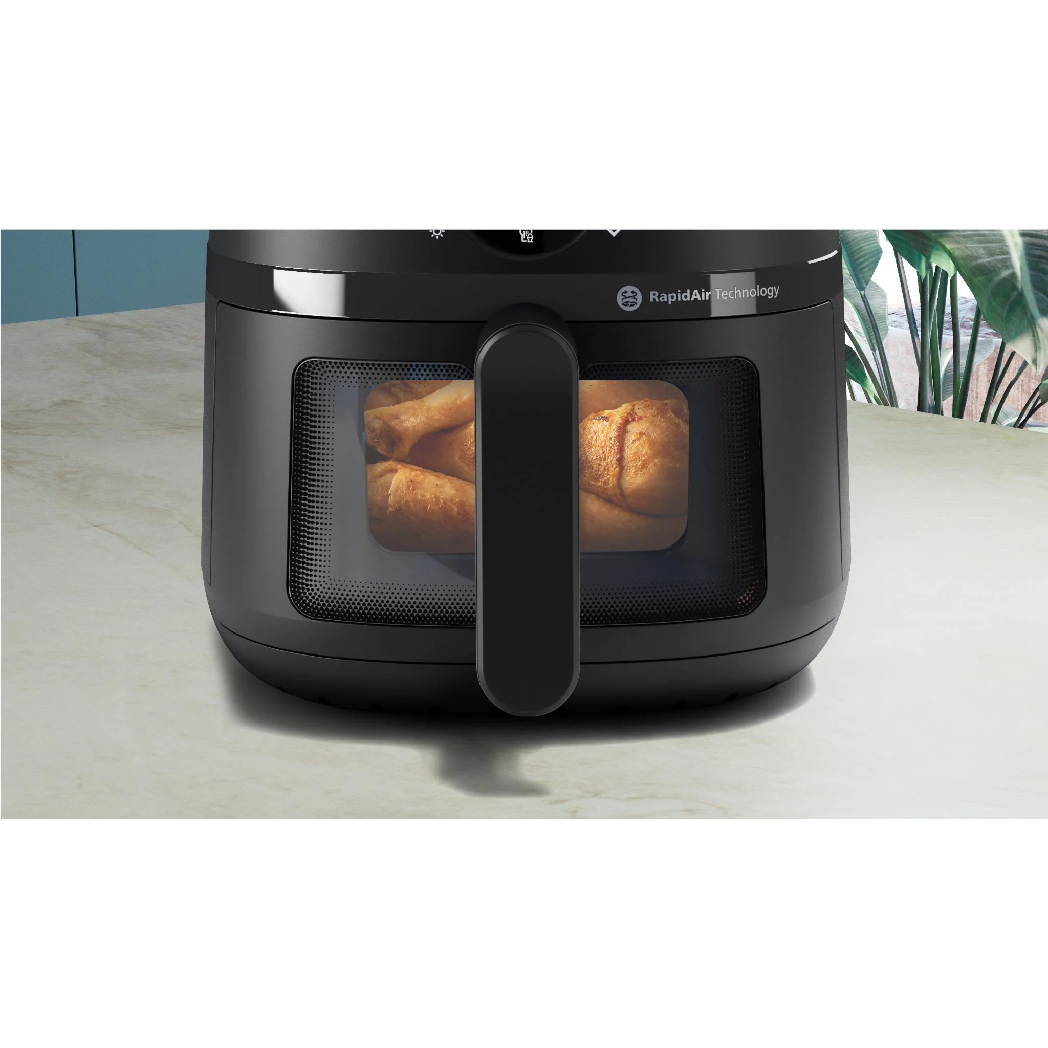 Philips 2000 Series 4.2L Airfryer (Black)