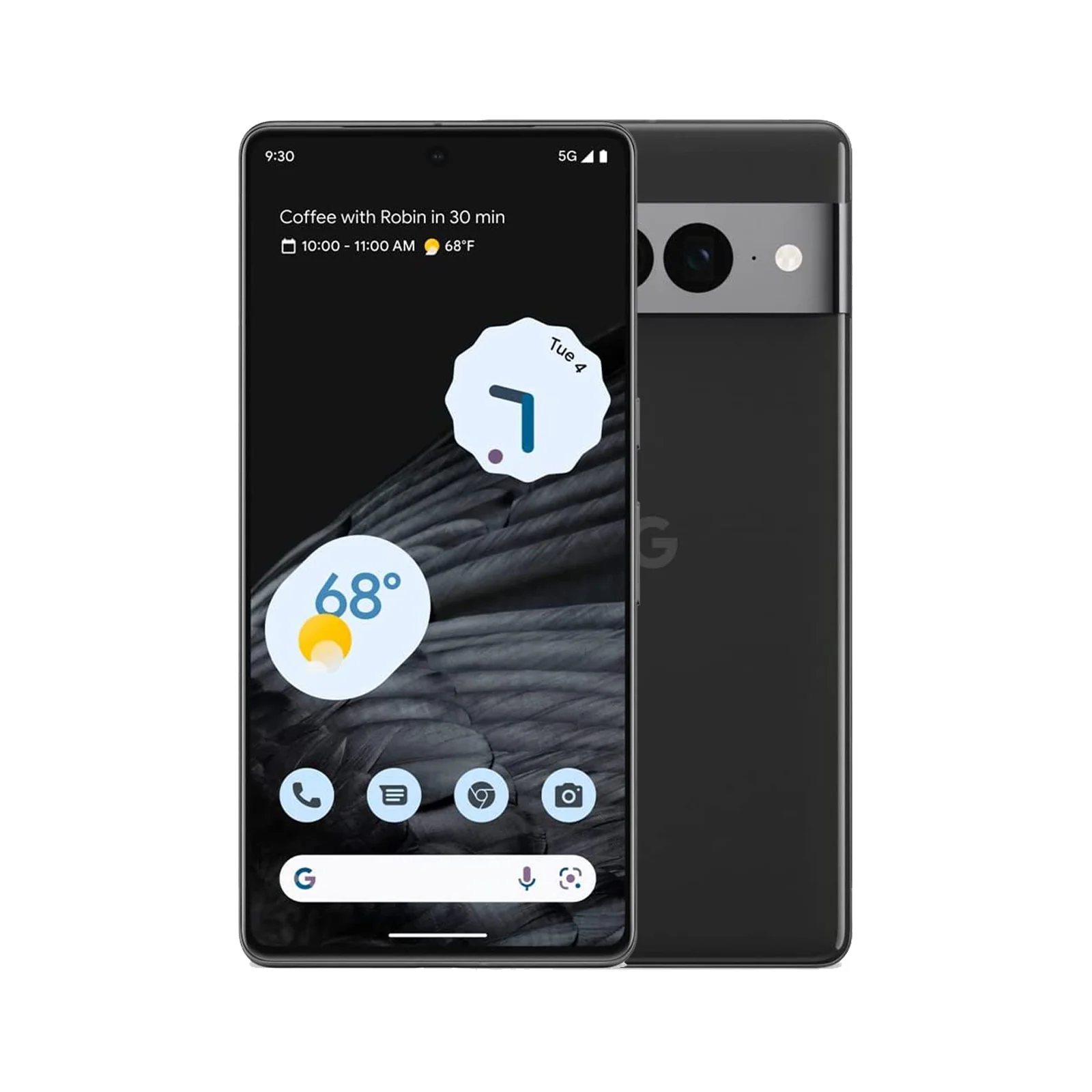 Google Pixel 7 Pro 256GB Obsidian [~Refurbished: Excellent]