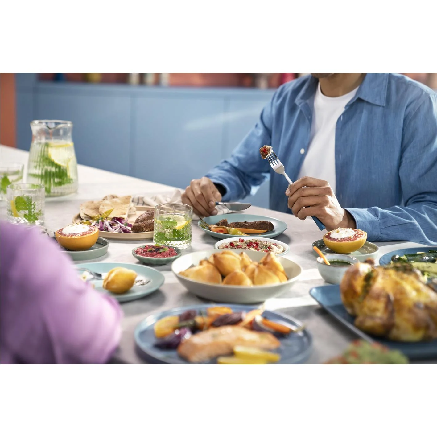 111-philips-3000-series-dual-basket-9l-air-fryer-xxl-grey--11.webp Philips 3000 Series Dual Basket 9L Air Fryer XXL (Grey)