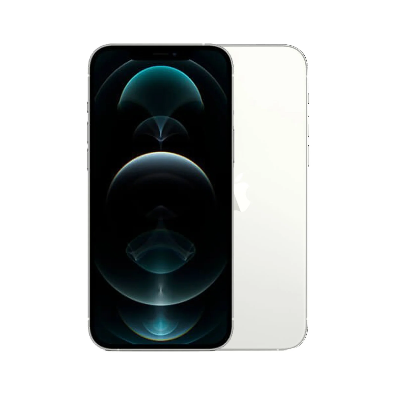 Apple iPhone 12 Pro Max 128GB (Silver) [~Refurbished: Good]