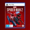 MARVEL’S SPIDER-MAN 2