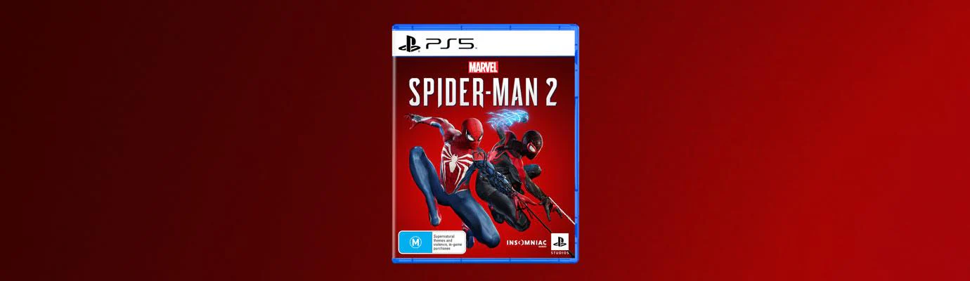 MARVEL’S SPIDER-MAN 2