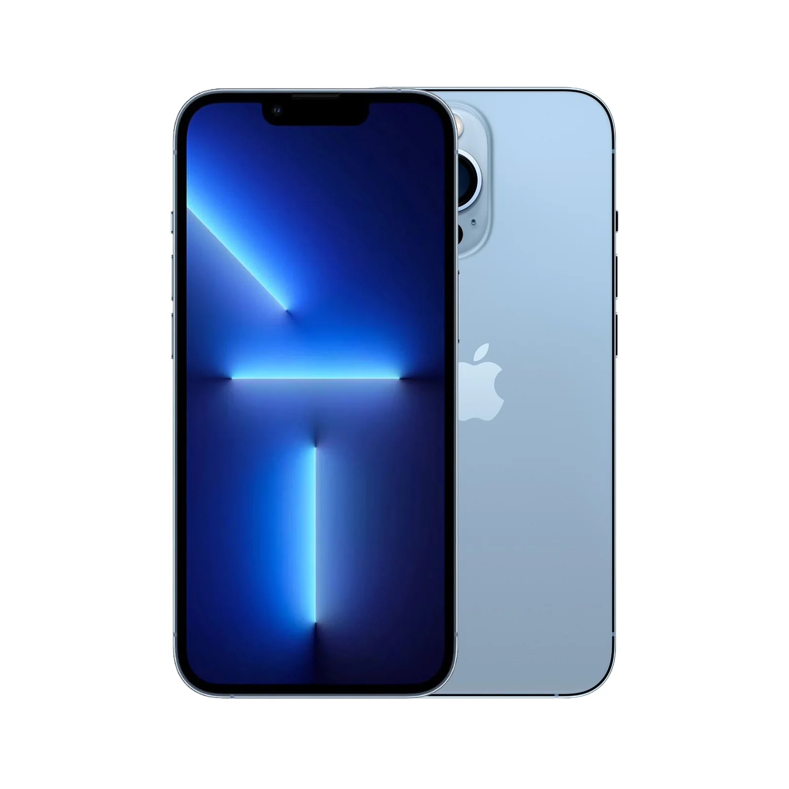 Apple iPhone 13 Pro Max 128GB (Blue) [~Refurbished: As New]