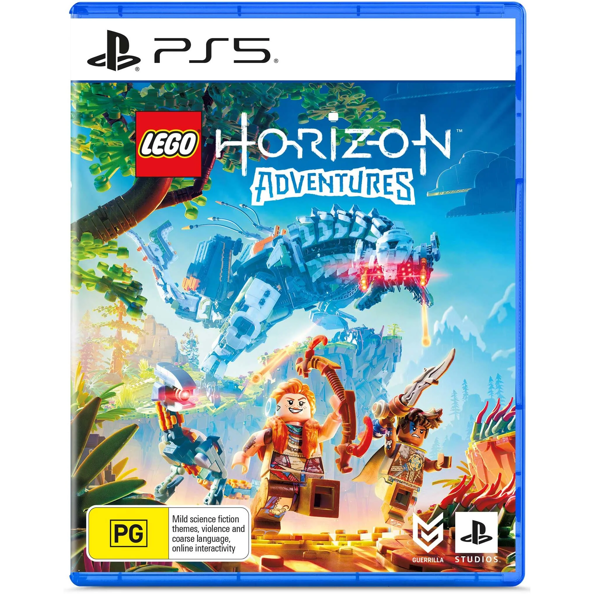 LEGO Horizon Adventures