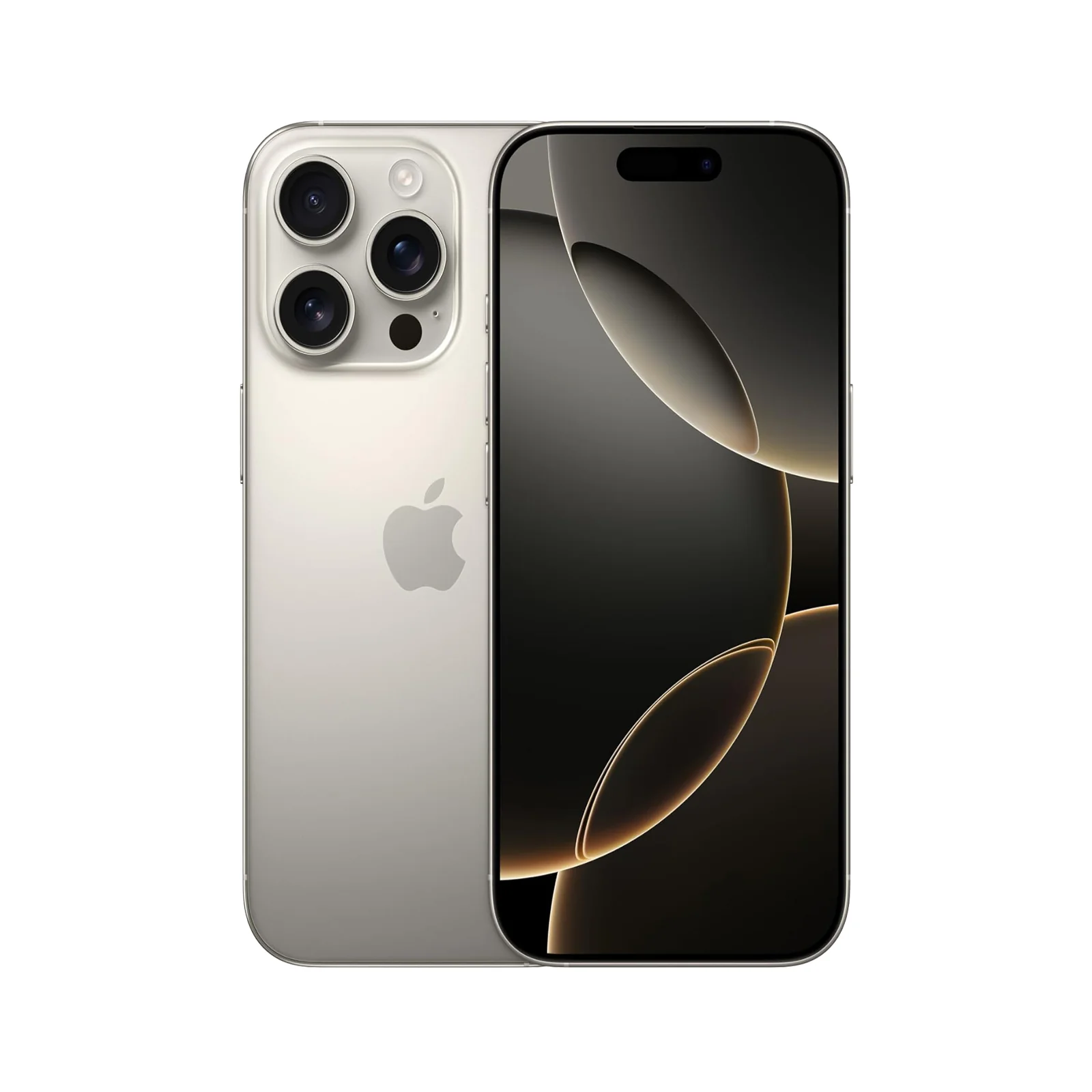 Apple iPhone 16 Pro Max 1TB (Natural Titanium) [~Refurbished: Excellent]