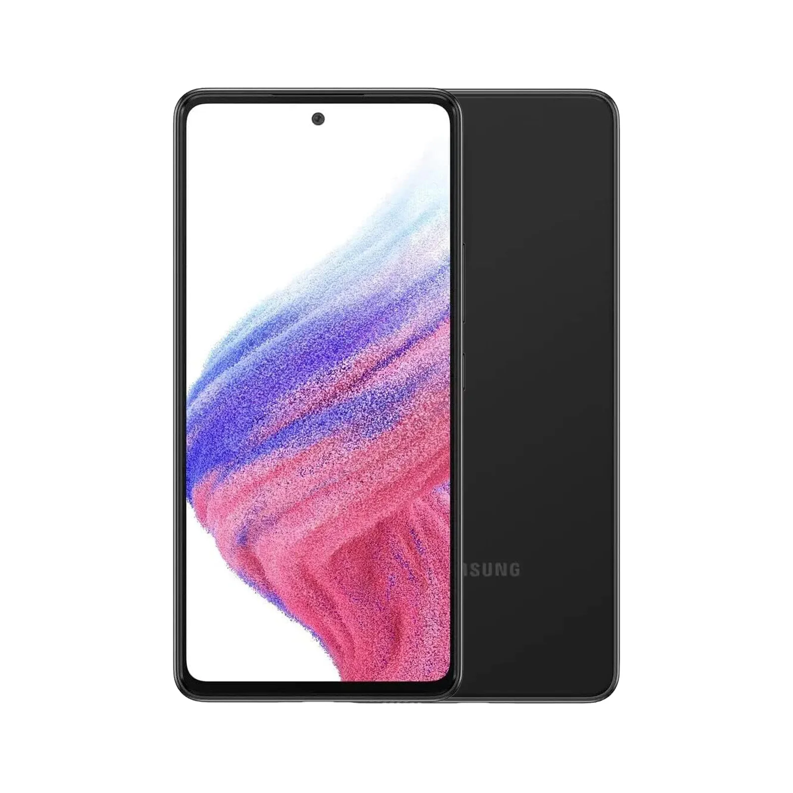 Samsung Galaxy A53 5G 128GB Black [~Refurbished: Excellent]