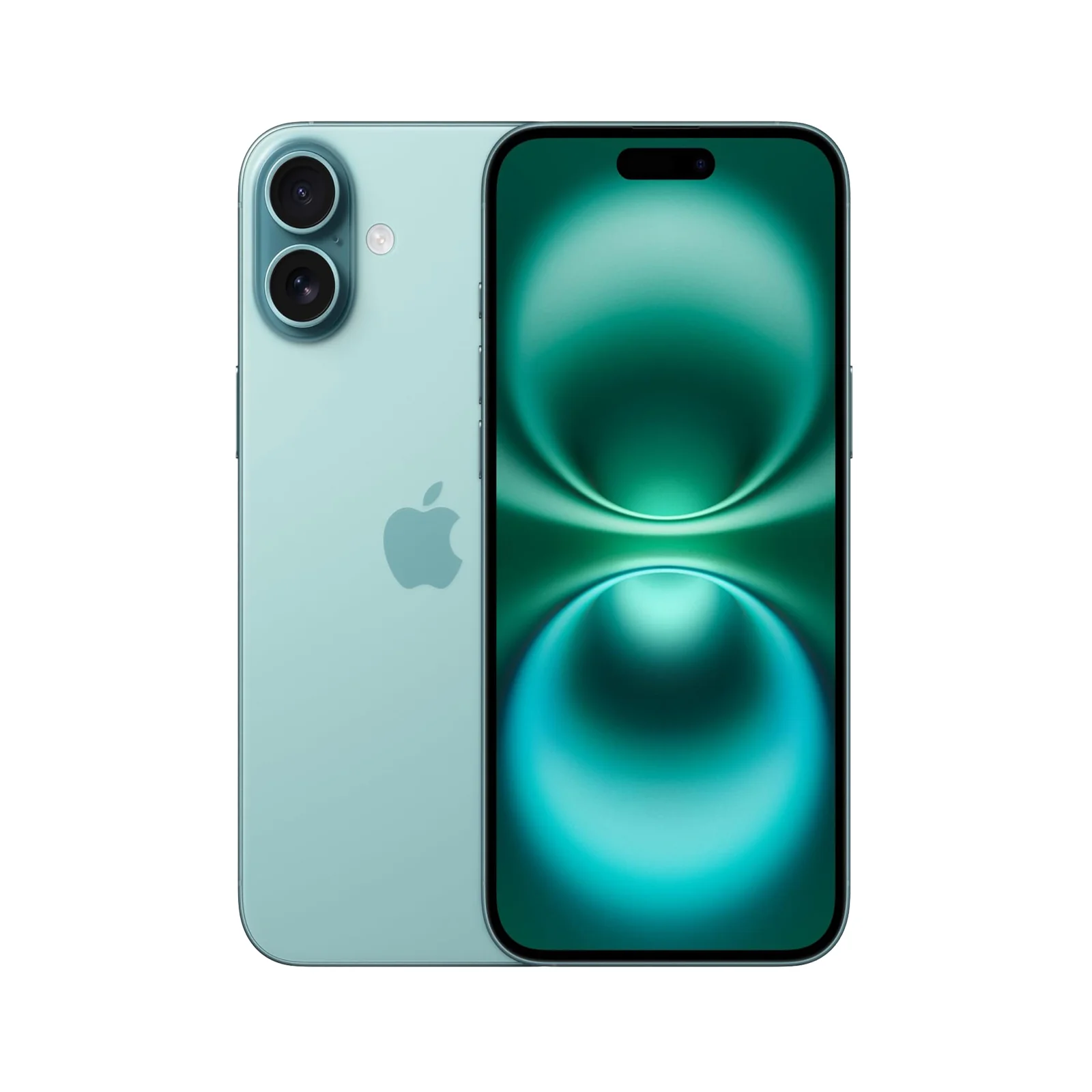 Apple iPhone 16 256GB (Teal) [~Refurbished: As New]
