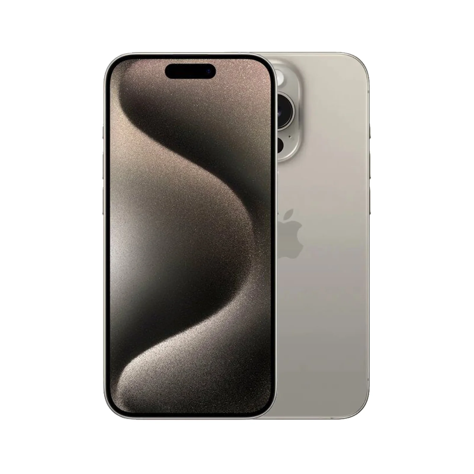 Apple iPhone 15 Pro Max 1TB (Natural) [~Refurbished: Good]