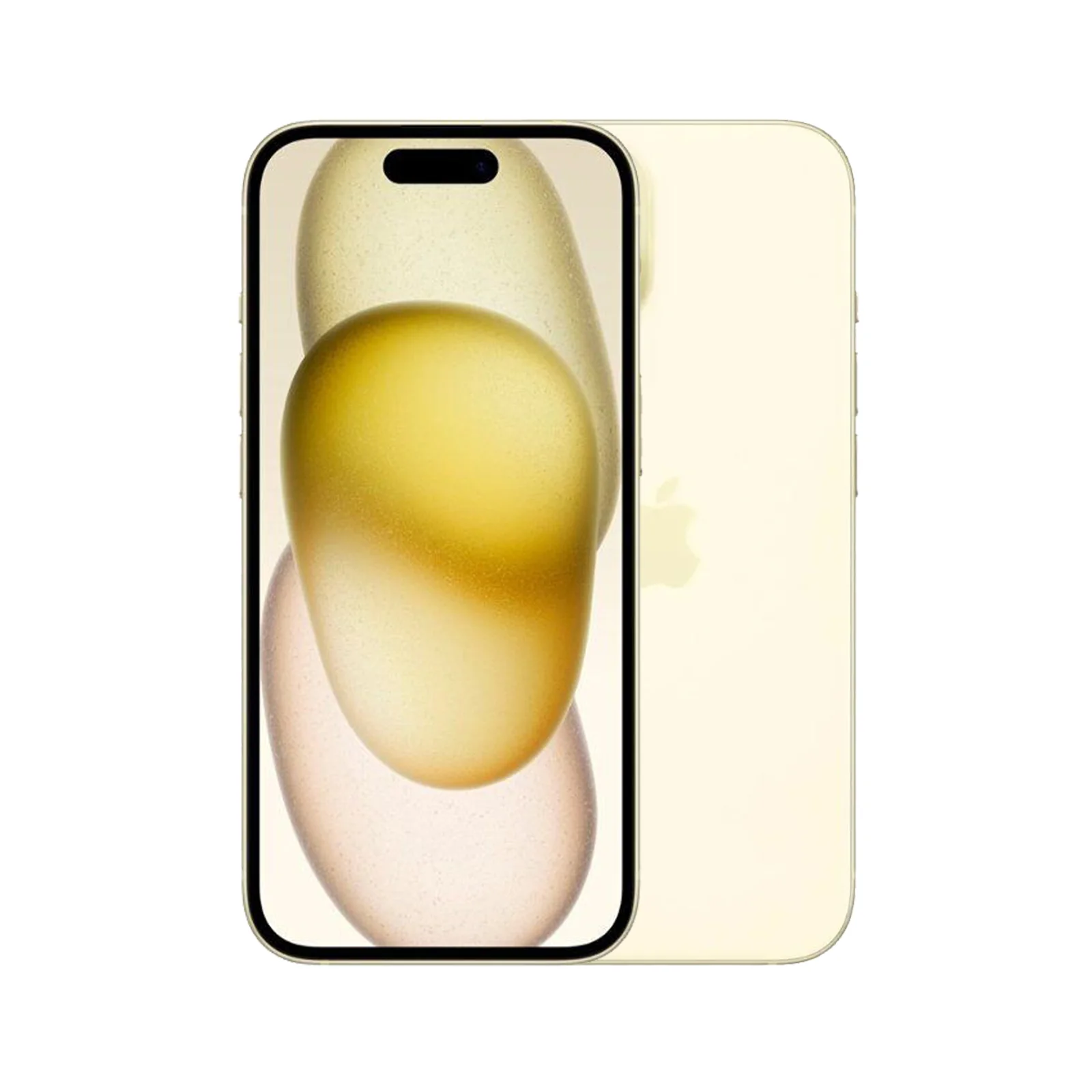 Apple iPhone 15 Plus 256GB (Yellow) [~Refurbished: Excellent]