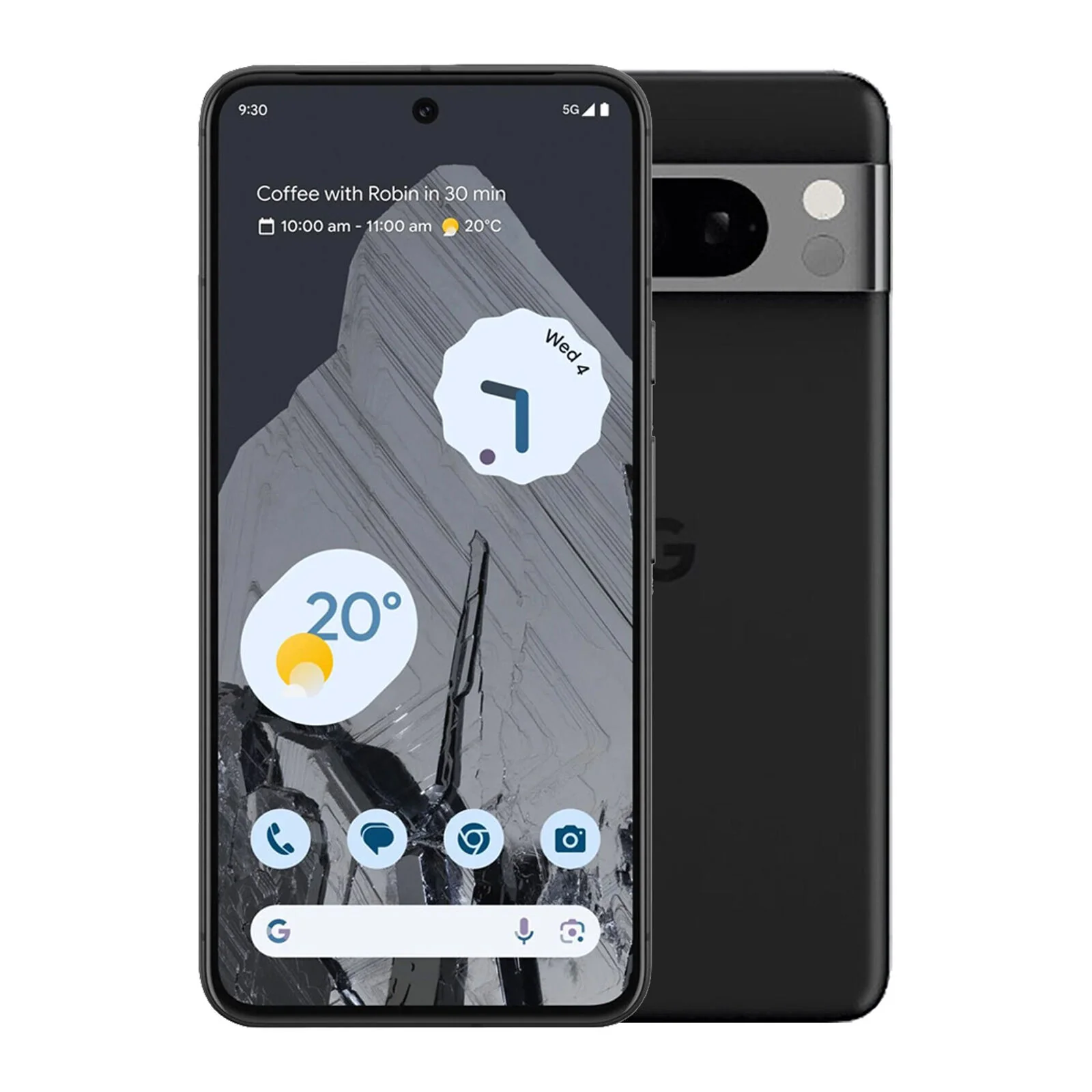 Google Pixel 8 Pro 128GB (Black) [~Refurbished: As New]