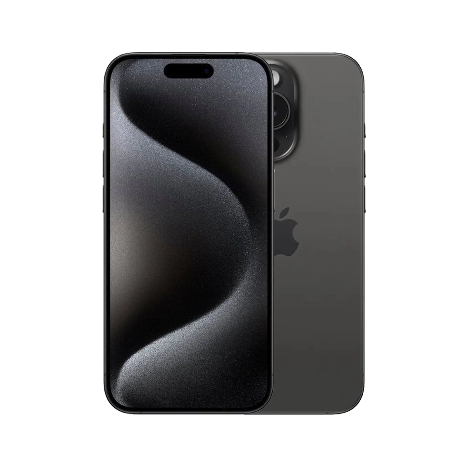 Apple iPhone 15 Pro Max 512GB (Black) [~Refurbished: Excellent]