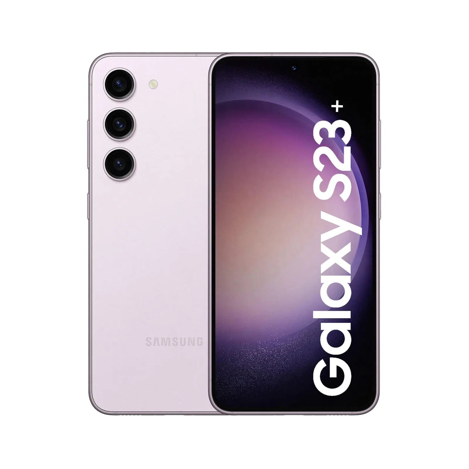 Samsung Galaxy S23 Plus 512GB (Purple) [~Refurbished: As New]
