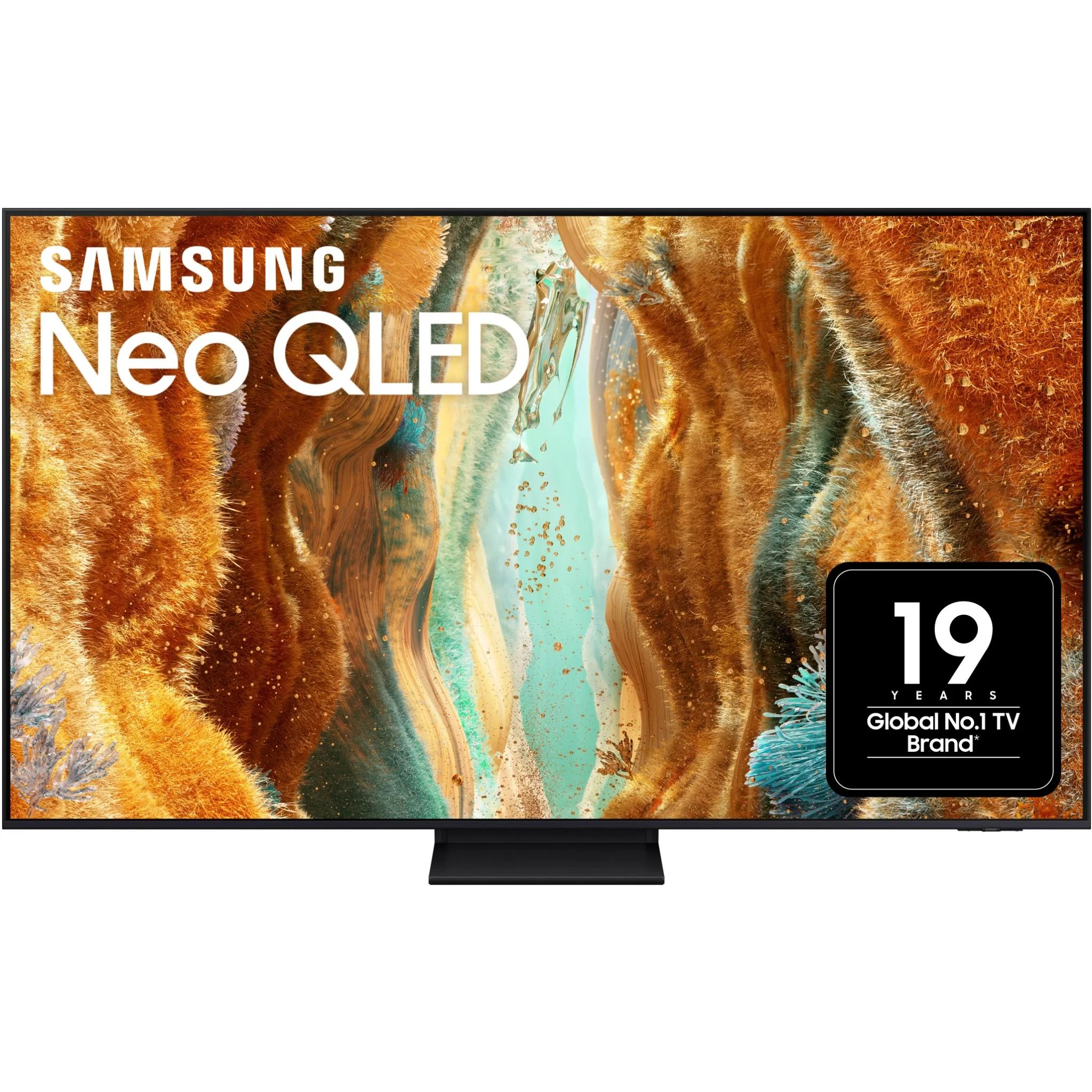 Samsung 65" QN70F NEO QLED 4K Mini LED Smart AI TV [2025]