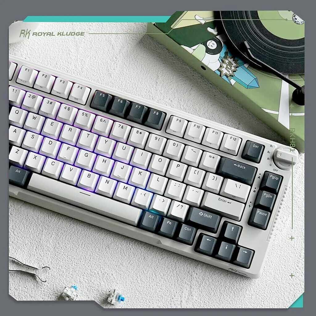 1228-royal-kludge-rkh81-tri-model-rgb-hot-swap-mechanical-keyboard-white-with-blue-switch--2.jpg Royal Kludge RKH81 Tri Model RGB Hot Swap Mechanical Keyboard (White with Blue Switch)
