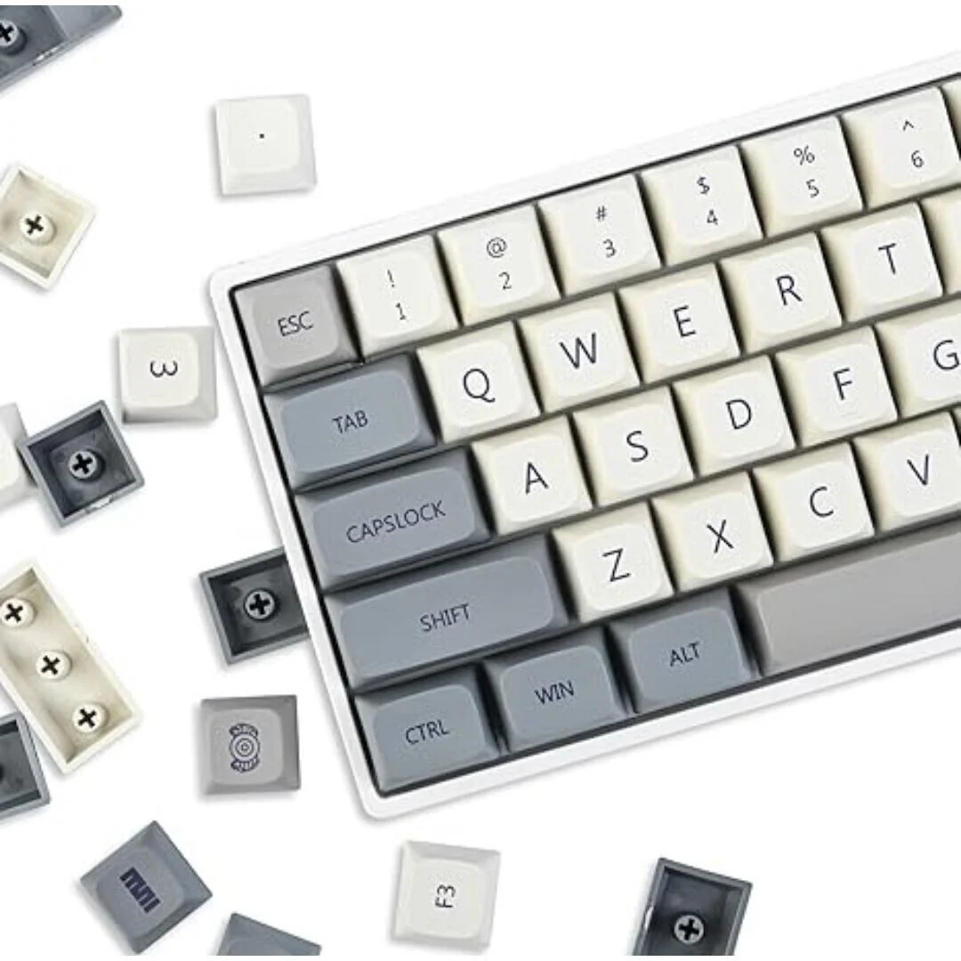 Royal Kludge Key Cap Replacement (XDA-4)