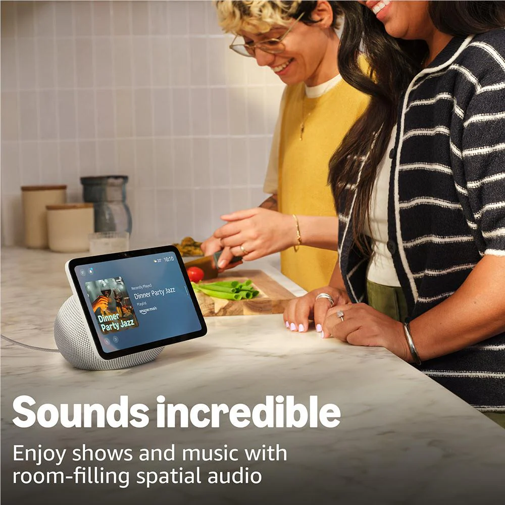 Amazon Echo Show 8 (Graphite)