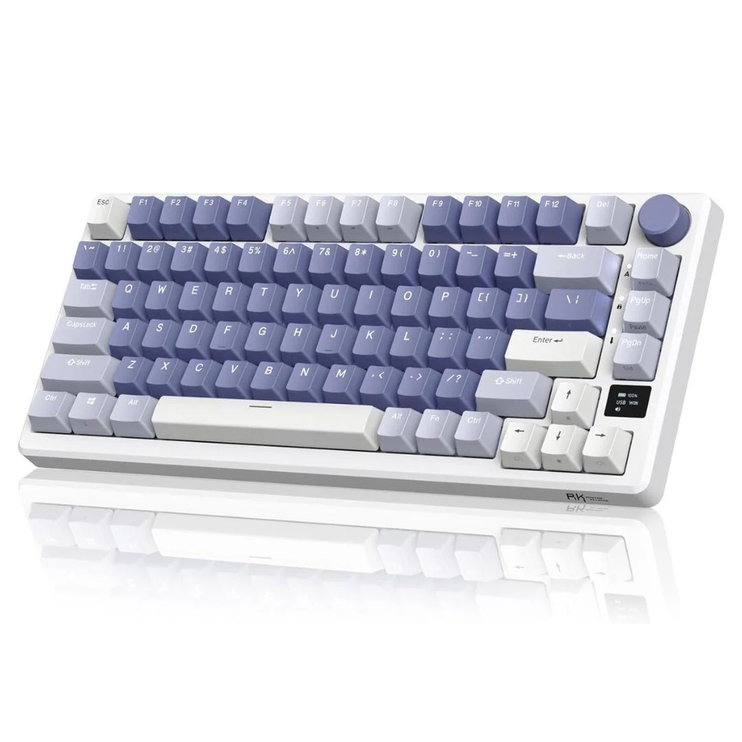 1233-royal-kludge-rk-m75-ocean-blue-tri-mode-mechanical-keyboard-brown-switch-1.webp Royal Kludge RK-M75 Ocean Blue Tri Mode Mechanical Keyboard - Brown Switch
