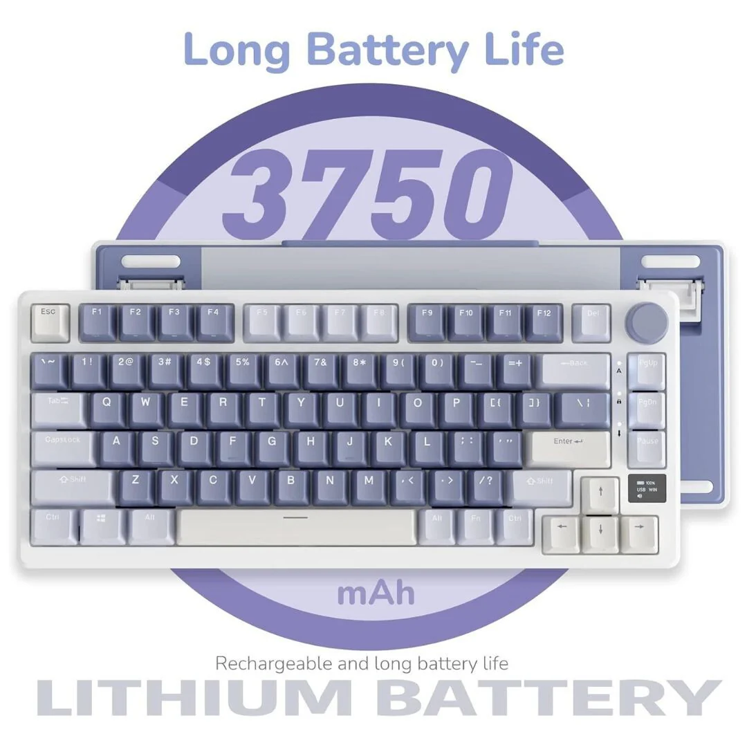 1233-royal-kludge-rk-m75-ocean-blue-tri-mode-mechanical-keyboard-brown-switch-7.webp Royal Kludge RK-M75 Ocean Blue Tri Mode Mechanical Keyboard - Brown Switch