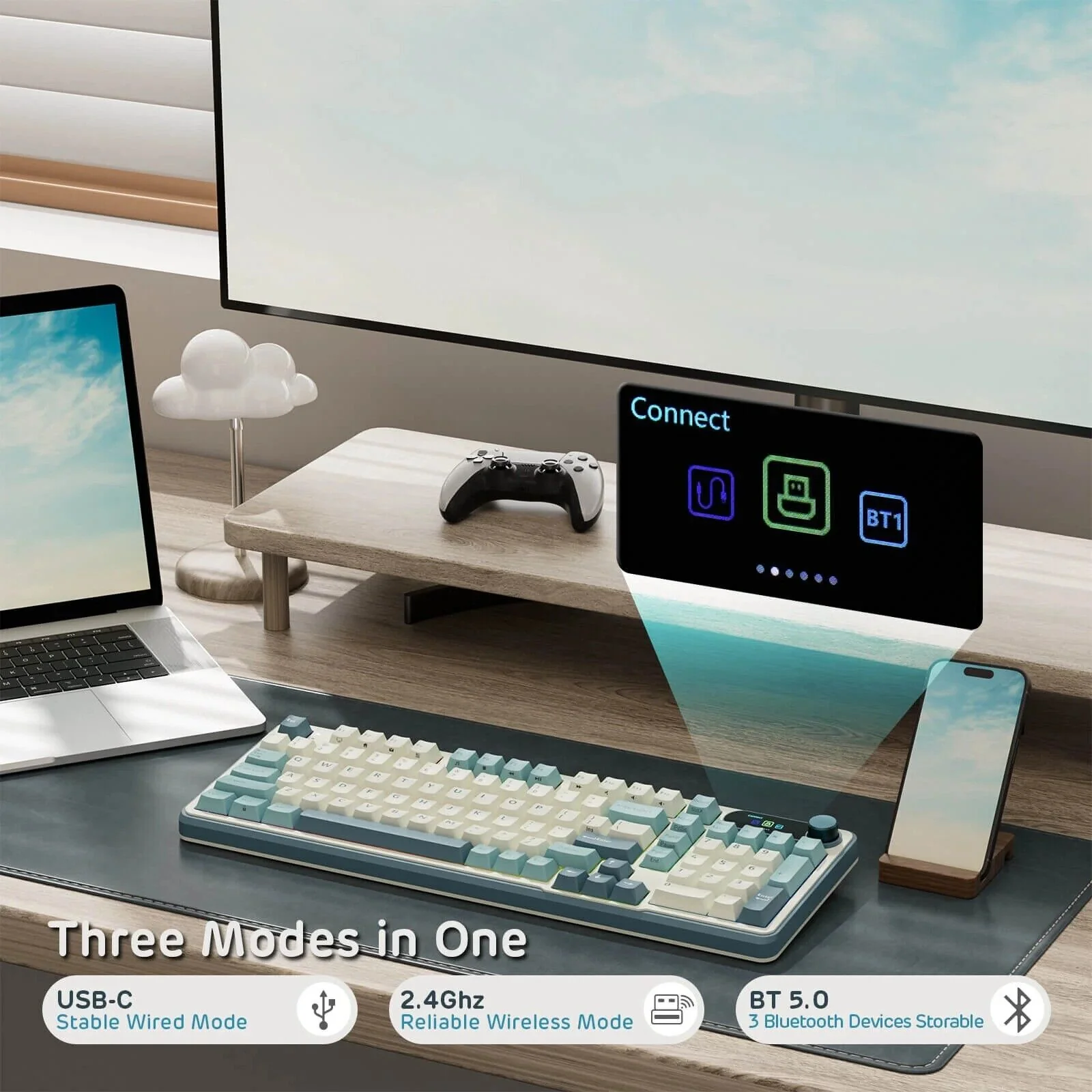 1237-royal-kludge-rk-s98-light-cloud-tri-mode-rgb-keyboard-chartreuse-switch--2.webp Royal Kludge RK-S98 Light Cloud Tri mode RGB Keyboard (Chartreuse Switch)