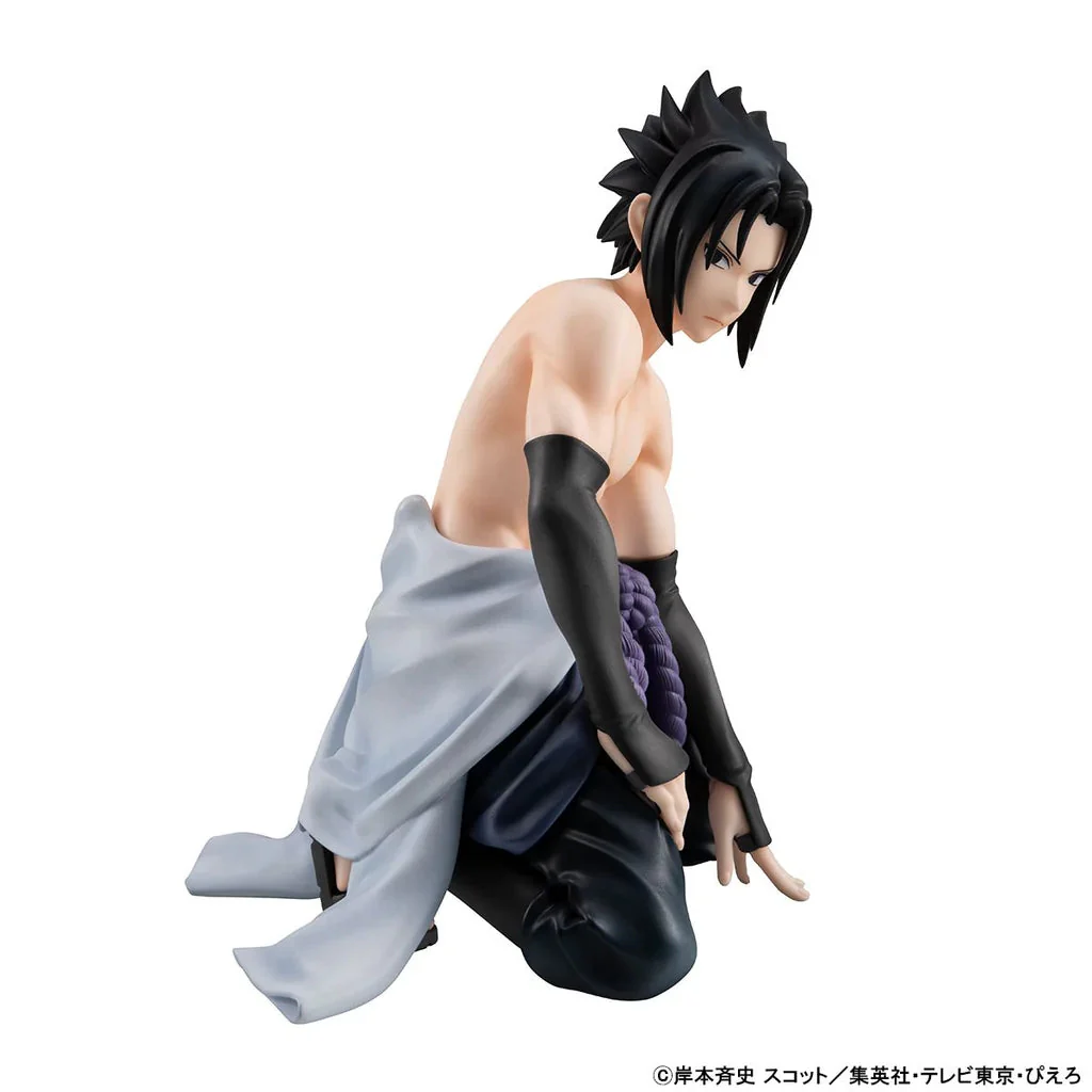 Megahouse G.E.M. Series Naruto Shippuden Palm Size Sasuke