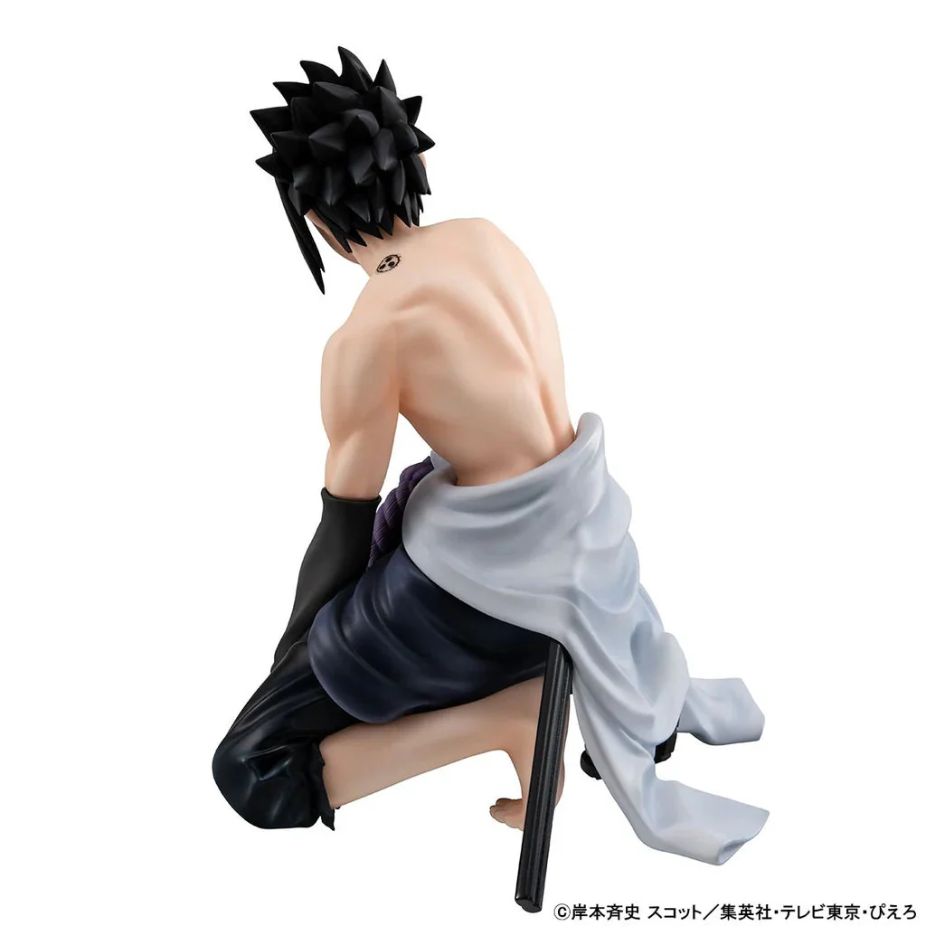Megahouse G.E.M. Series Naruto Shippuden Palm Size Sasuke